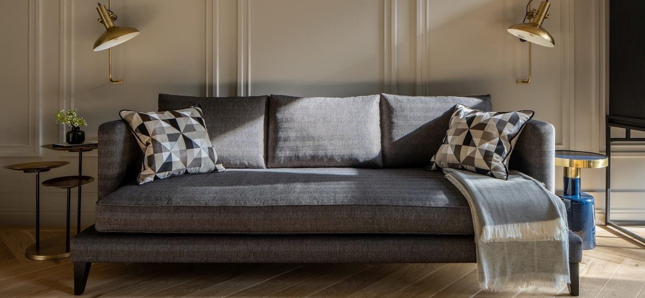 Інтер'єр Apartment "Andriyvsky"